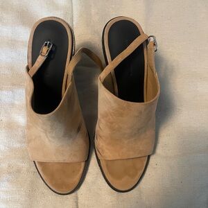 Alexander Wang Suede Slingback